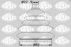 SASIC 1904045 Bellow Set, drive shaft